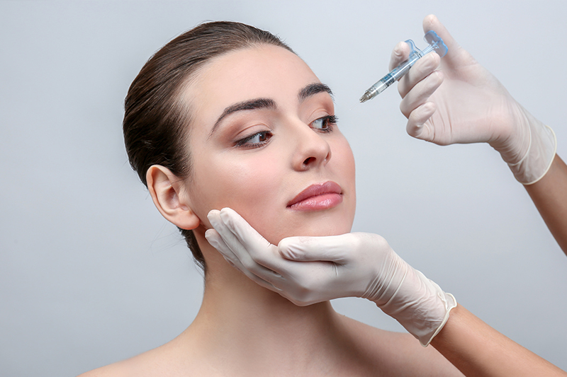 Dysport treatment, botox, xeomin in las vegas